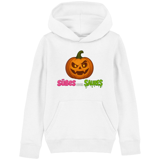 Süßes oder Saures - Kids Basic Hoodie