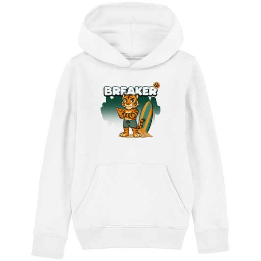 Breaker - Wild Crew - Kids Basic Hoodie