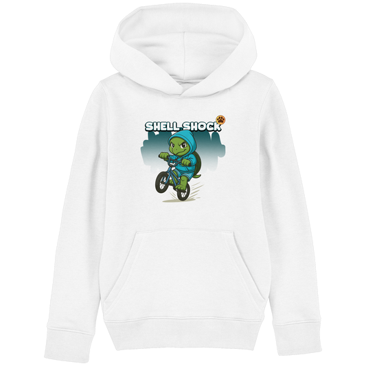 Shell Shock BMX - Wild Crew - Kids Basic Hoodie