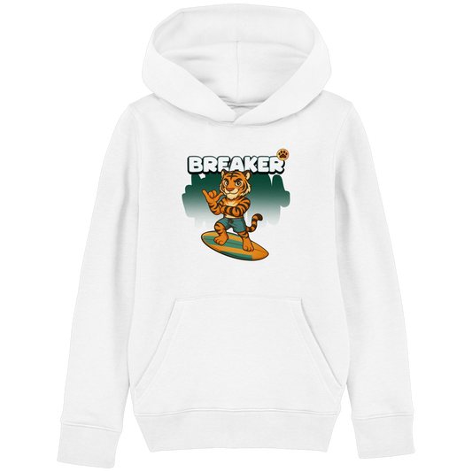 Breaker Surf - Wild Crew - Kids Basic Hoodie