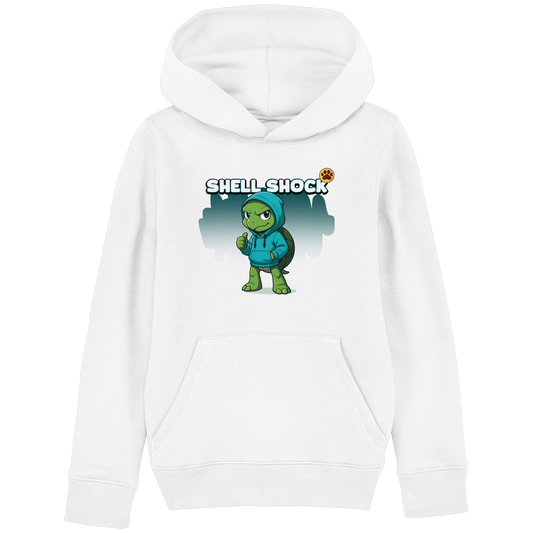 Shell Shock - Wild Crew - Kids Basic Hoodie