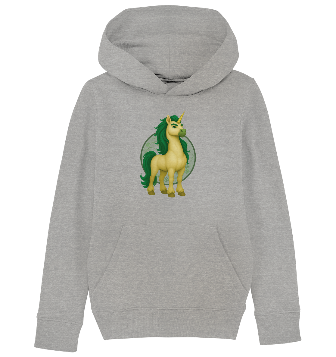 Emeron – Der Hüter des Waldes - Stolz - Kids Basic Hoodie