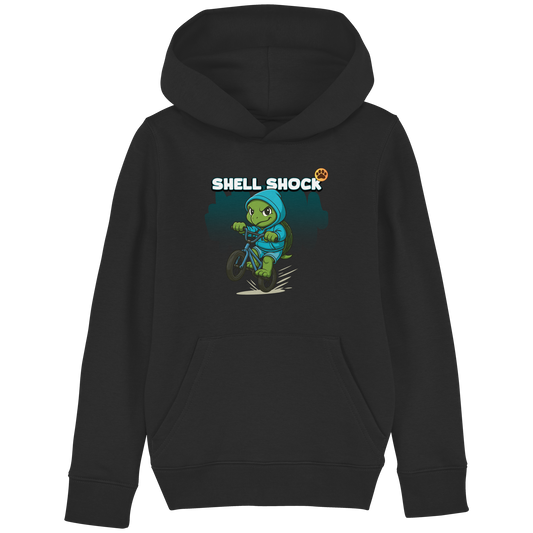 Shell Shock BMX - Wild Crew - Kids Basic Hoodie