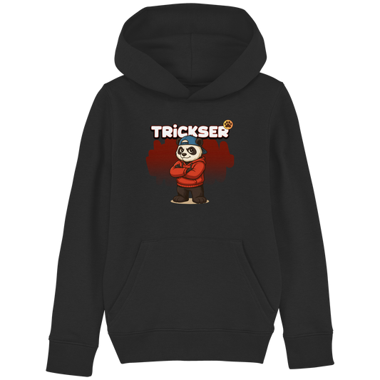 Trickser - Wild Crew - Kids Basic Hoodie