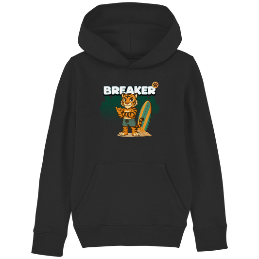 Breaker - Wild Crew - Kids Basic Hoodie
