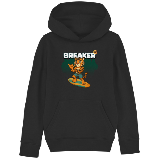 Breaker Surf - Wild Crew - Kids Basic Hoodie