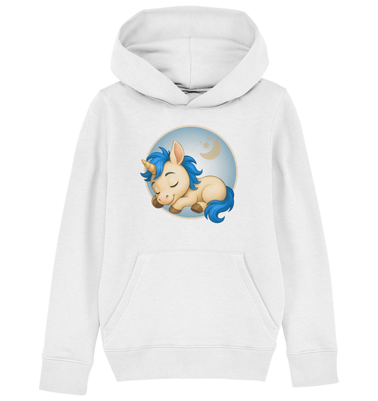 Aurelio - Der schnelle Wirbelwind - Schlafen - Kids Basic Hoodie