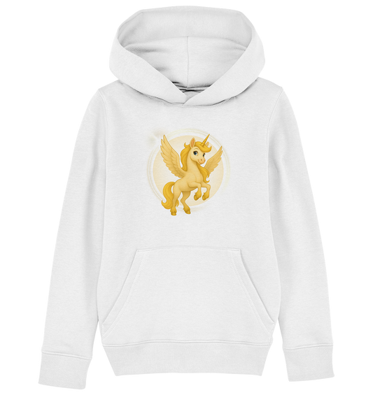 Solaria - Die sanfte Lichtbringerin - Kids Basic Hoodie