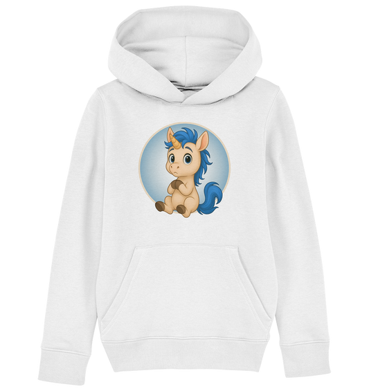 Aurelio - Der schnelle Wirbelwind - Gewissen - Kids Basic Hoodie