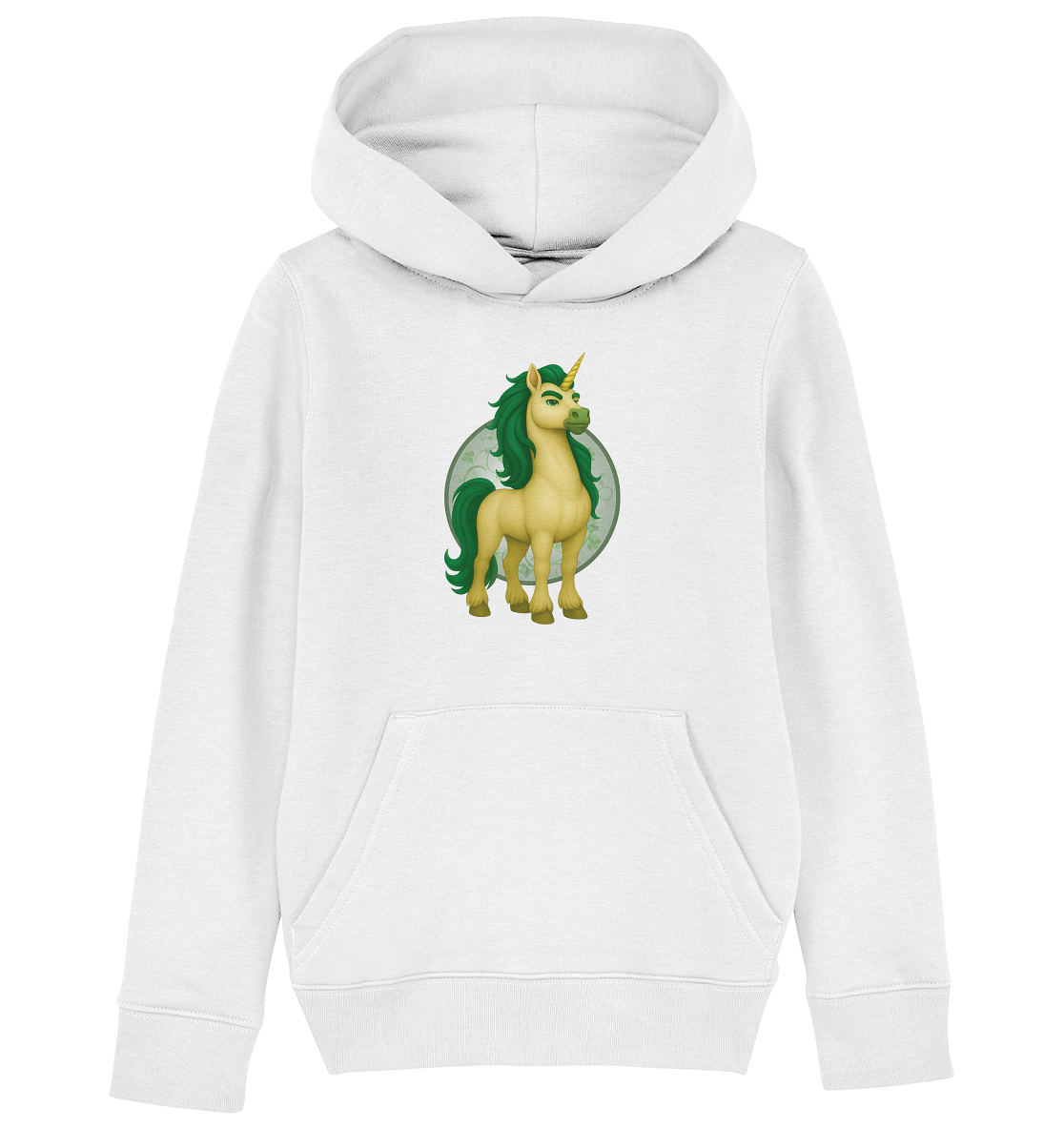 Emeron – Der Hüter des Waldes - Stolz - Kids Basic Hoodie