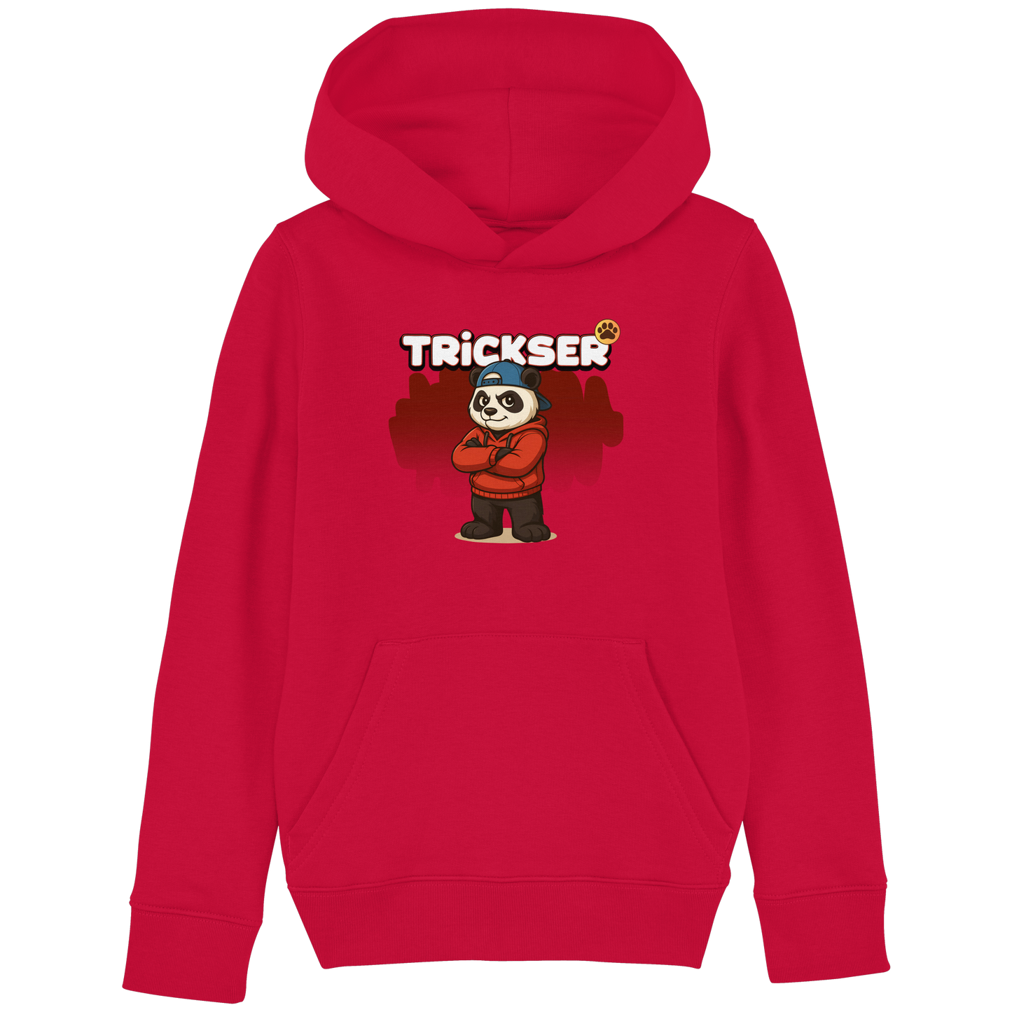 Trickser - Wild Crew - Kids Basic Hoodie