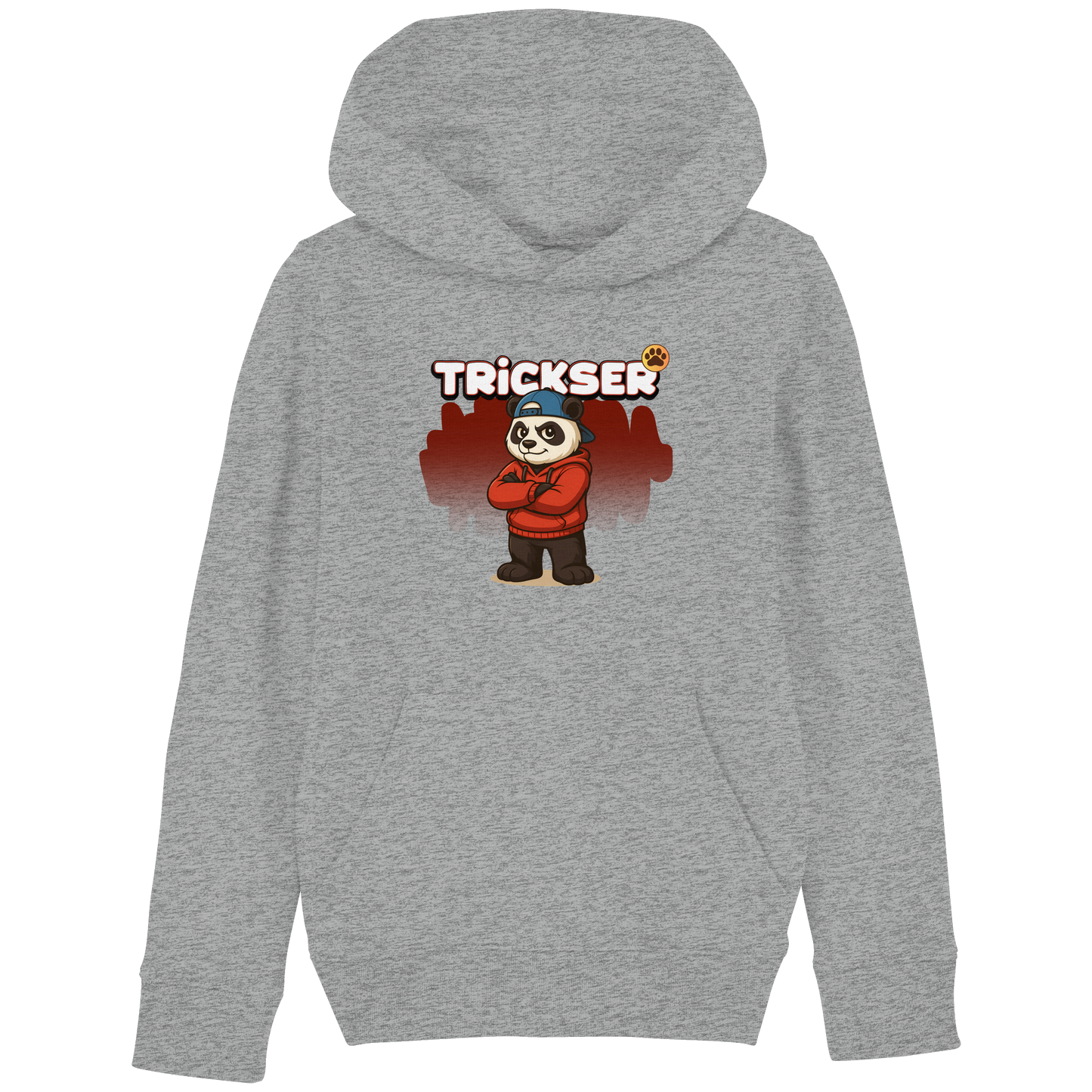 Trickser - Wild Crew - Kids Basic Hoodie