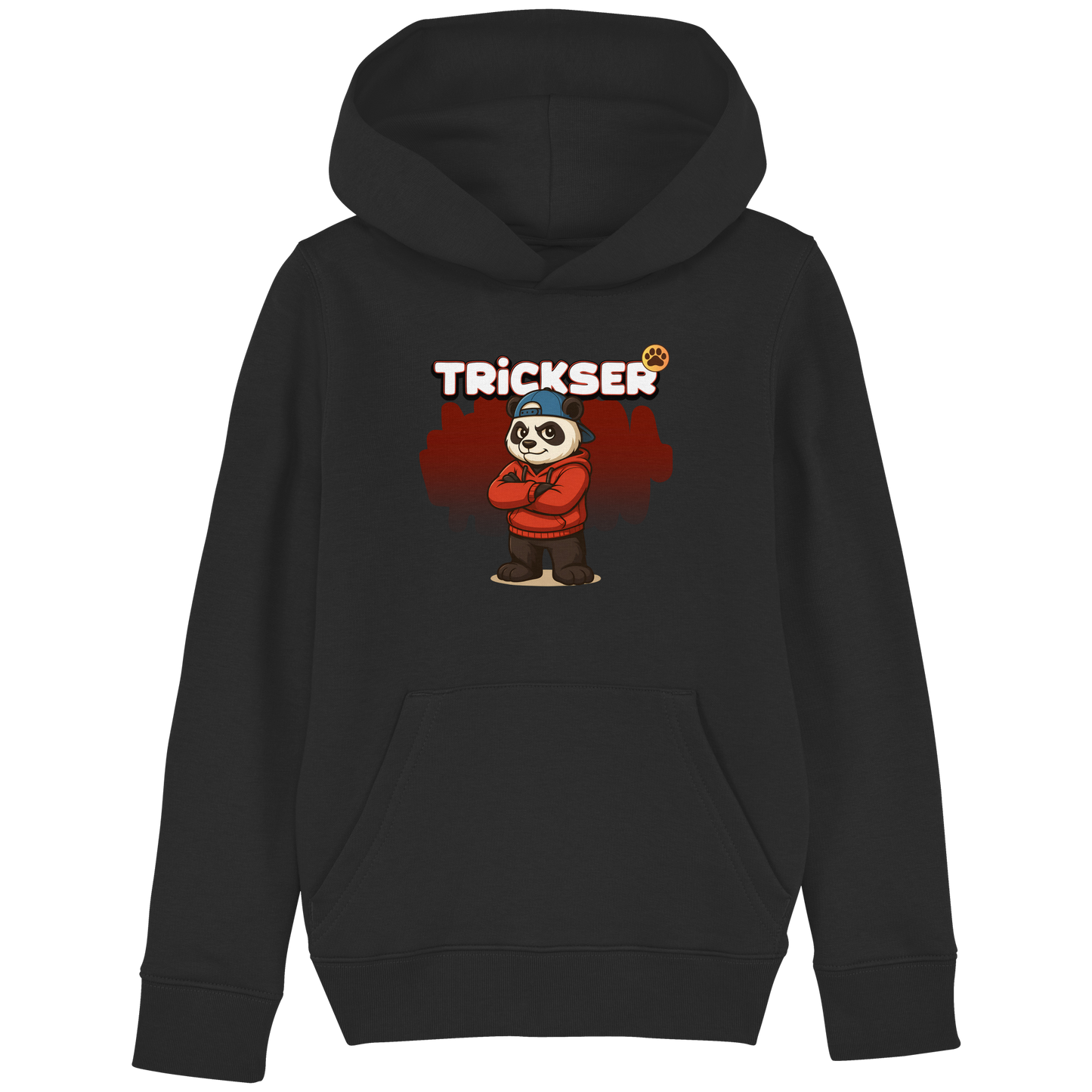 Trickser - Wild Crew - Kids Basic Hoodie