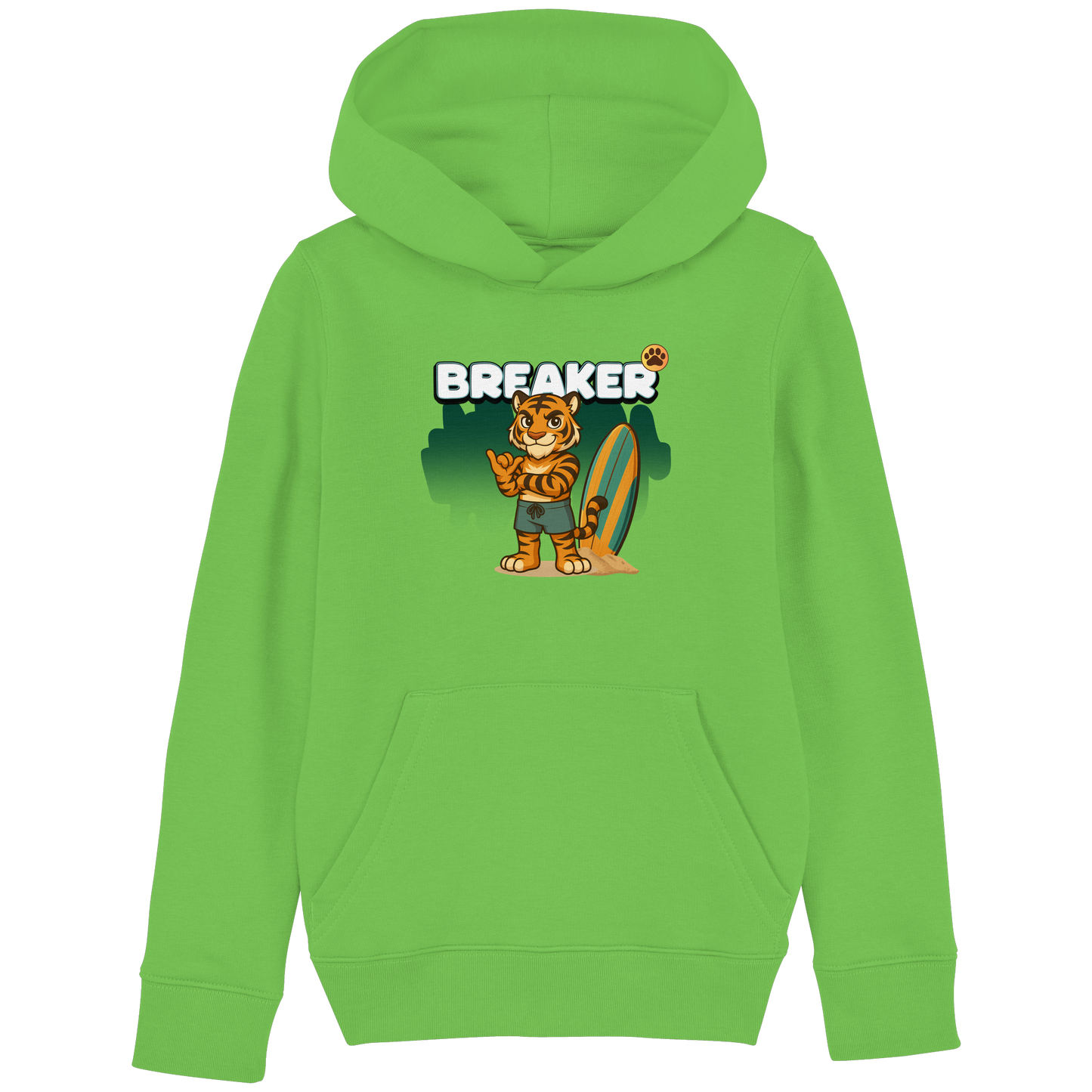 Breaker - Wild Crew - Kids Basic Hoodie
