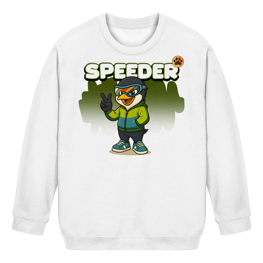 Speeder - Wild Crew - Kids Basic Sweatshirt