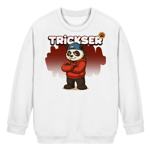 Trickser - Wild Crew - Kids Basic Sweatshirt