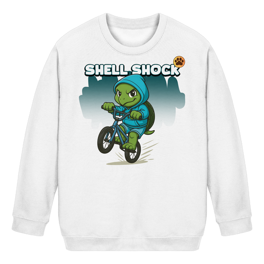 Shell Shock BMX - Wild Crew - Kids Basic Sweatshirt