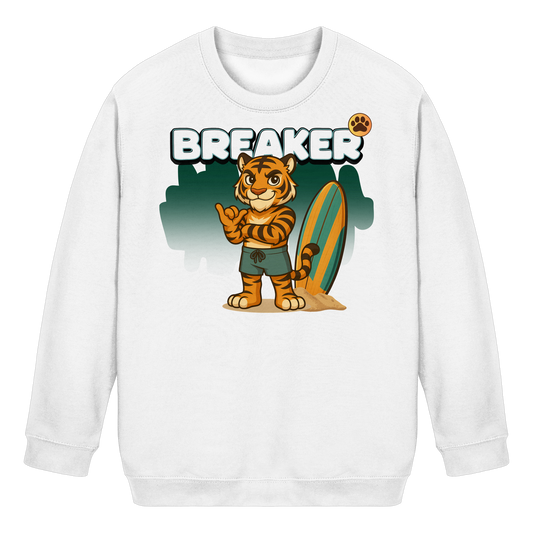 Breaker - Wild Crew - Kids Basic Sweatshirt