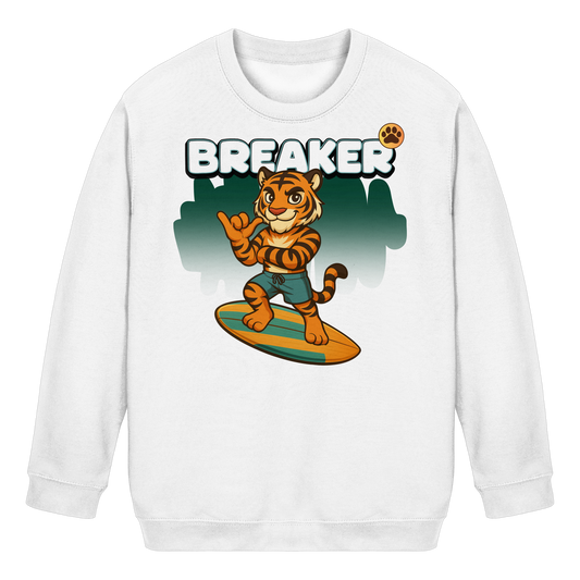 Breaker Surf - Wild Crew - Kids Basic Sweatshirt