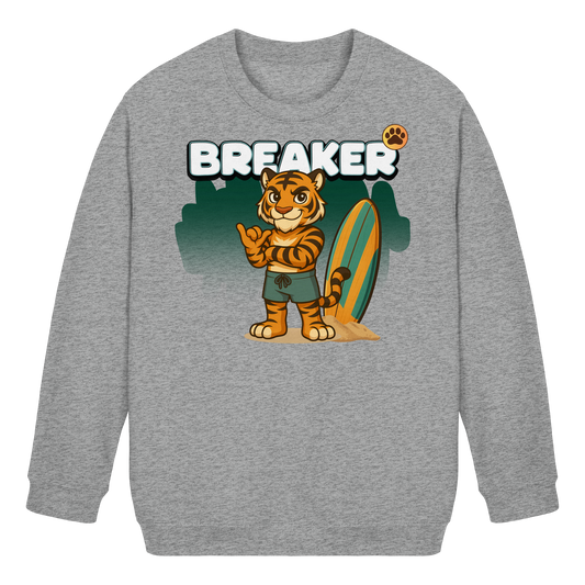 Breaker - Wild Crew - Kids Basic Sweatshirt