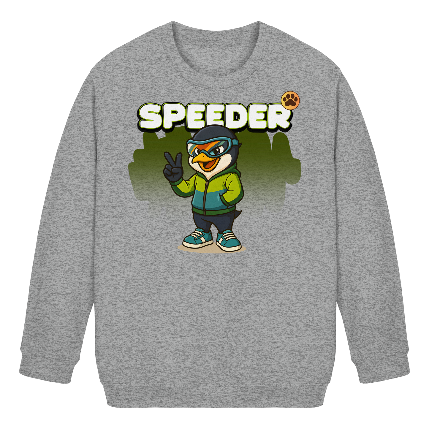 Speeder - Wild Crew - Kids Basic Sweatshirt