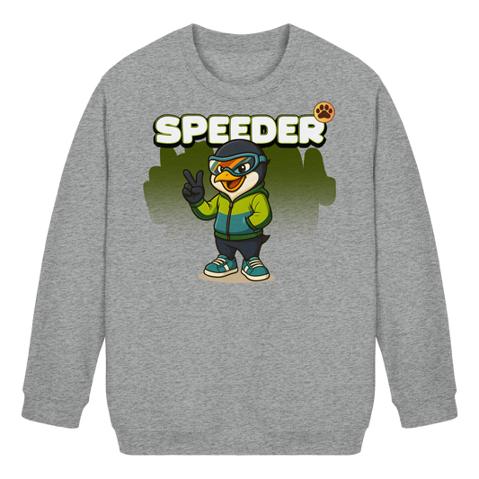 Speeder - Wild Crew - Kids Basic Sweatshirt