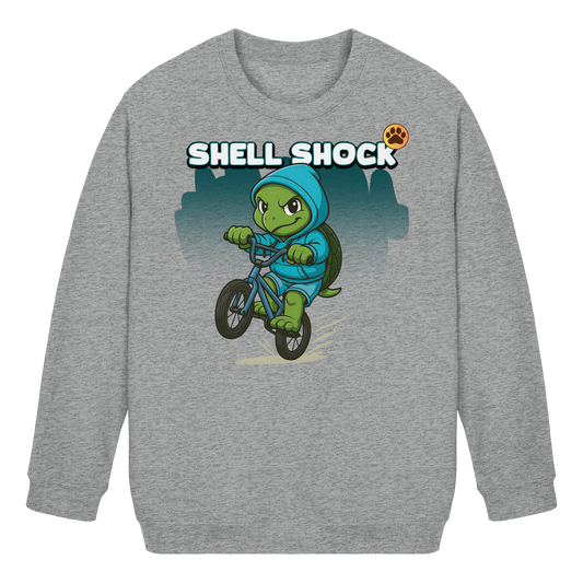 Shell Shock BMX - Wild Crew - Kids Basic Sweatshirt
