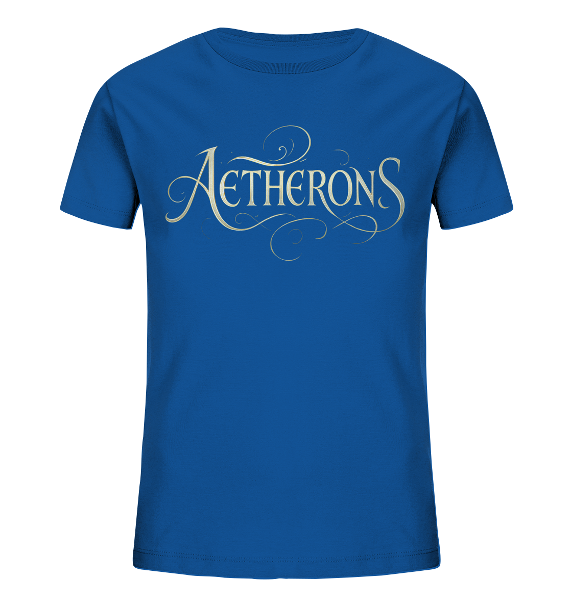 Aetherons - Kids Organic Shirt