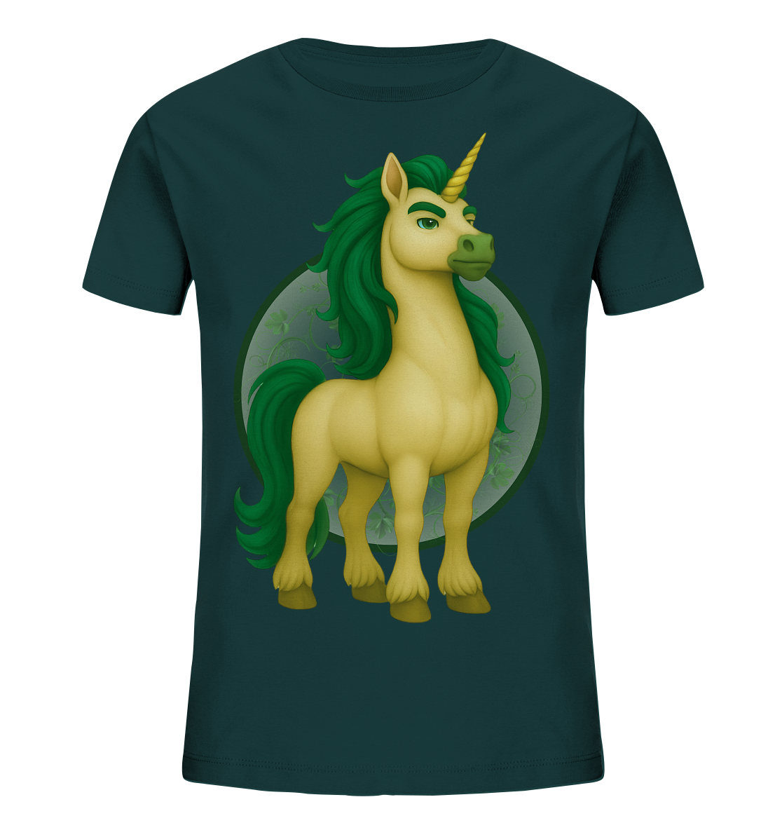 Emeron – Der Hüter des Waldes - Stolz - Kids Organic Shirt