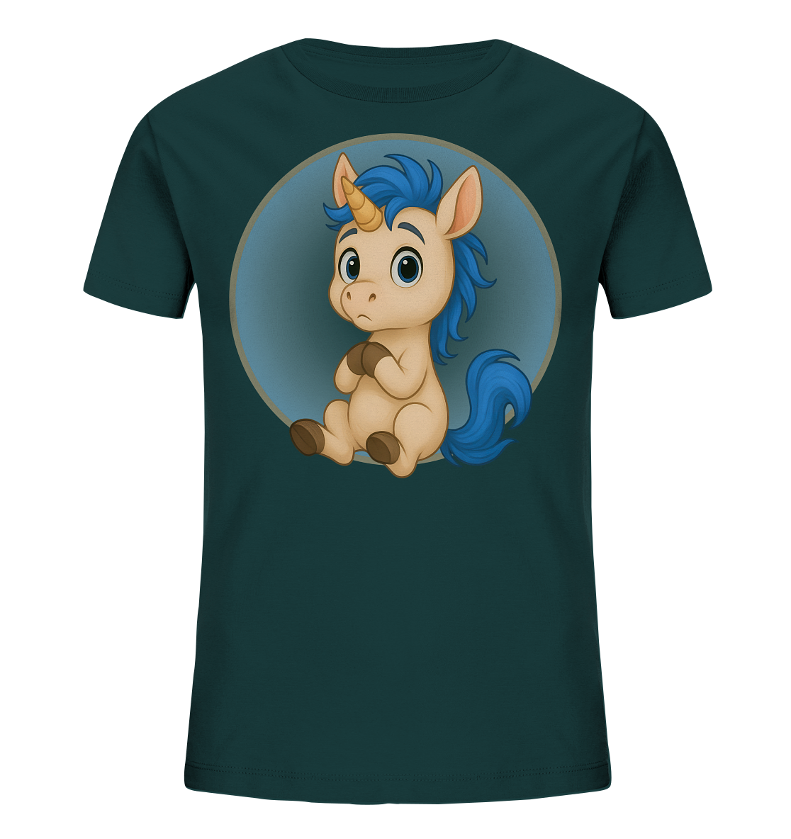 Aurelio - Der schnelle Wirbelwind - Gewissen - Kids Organic Shirt