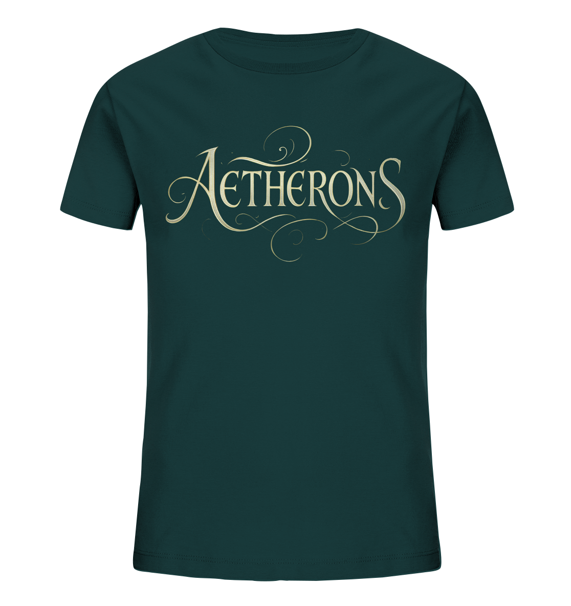 Aetherons - Kids Organic Shirt