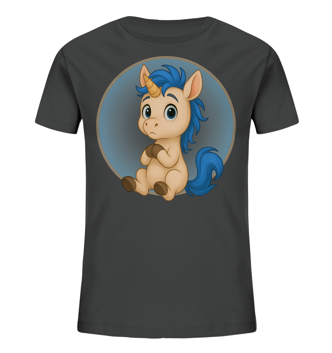 Aurelio - Der schnelle Wirbelwind - Gewissen - Kids Organic Shirt