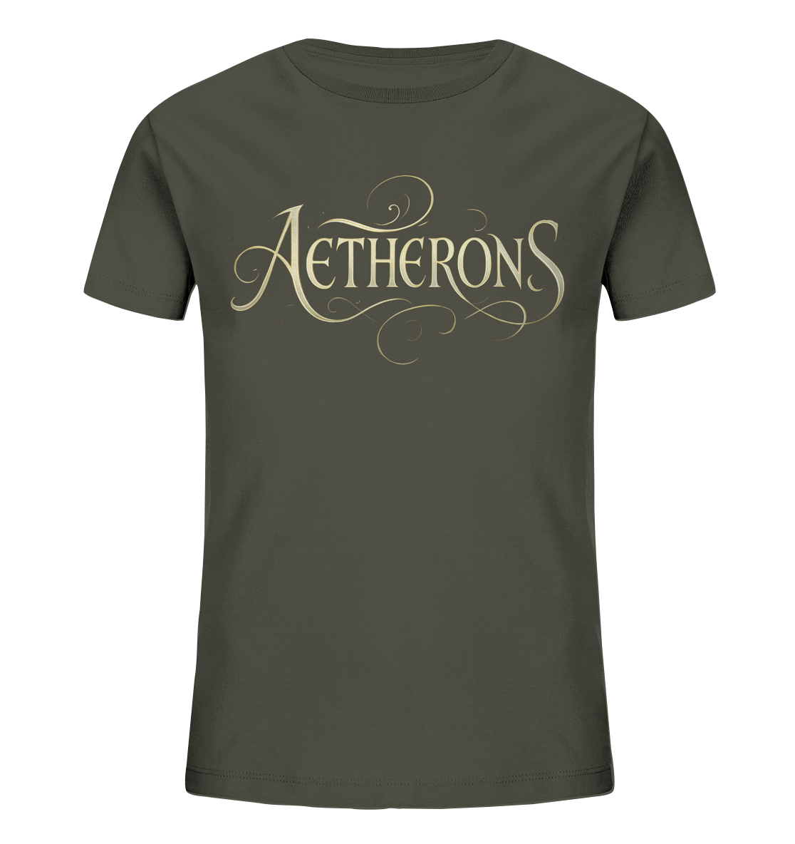 Aetherons - Kids Organic Shirt