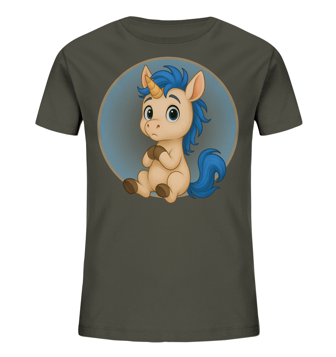 Aurelio - Der schnelle Wirbelwind - Gewissen - Kids Organic Shirt