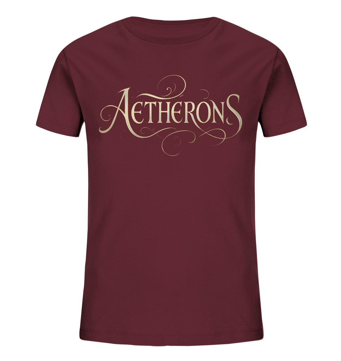 Aetherons - Kids Organic Shirt