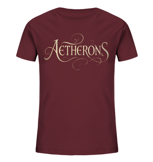 Aetherons - Kids Organic Shirt