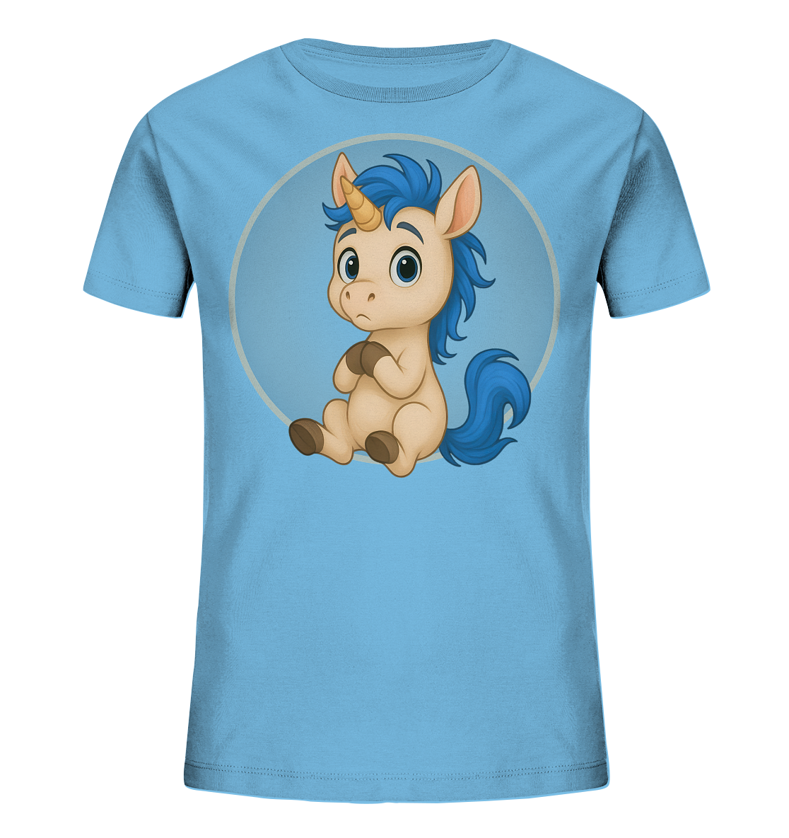 Aurelio - Der schnelle Wirbelwind - Gewissen - Kids Organic Shirt
