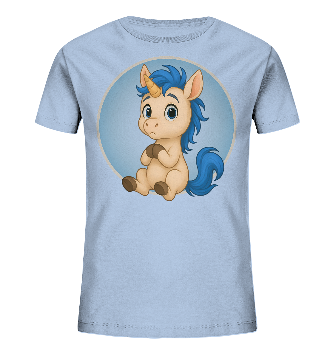 Aurelio - Der schnelle Wirbelwind - Gewissen - Kids Organic Shirt