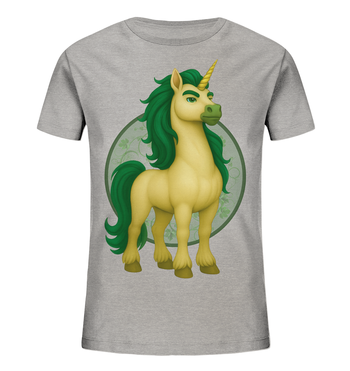 Emeron – Der Hüter des Waldes - Stolz - Kids Organic Shirt