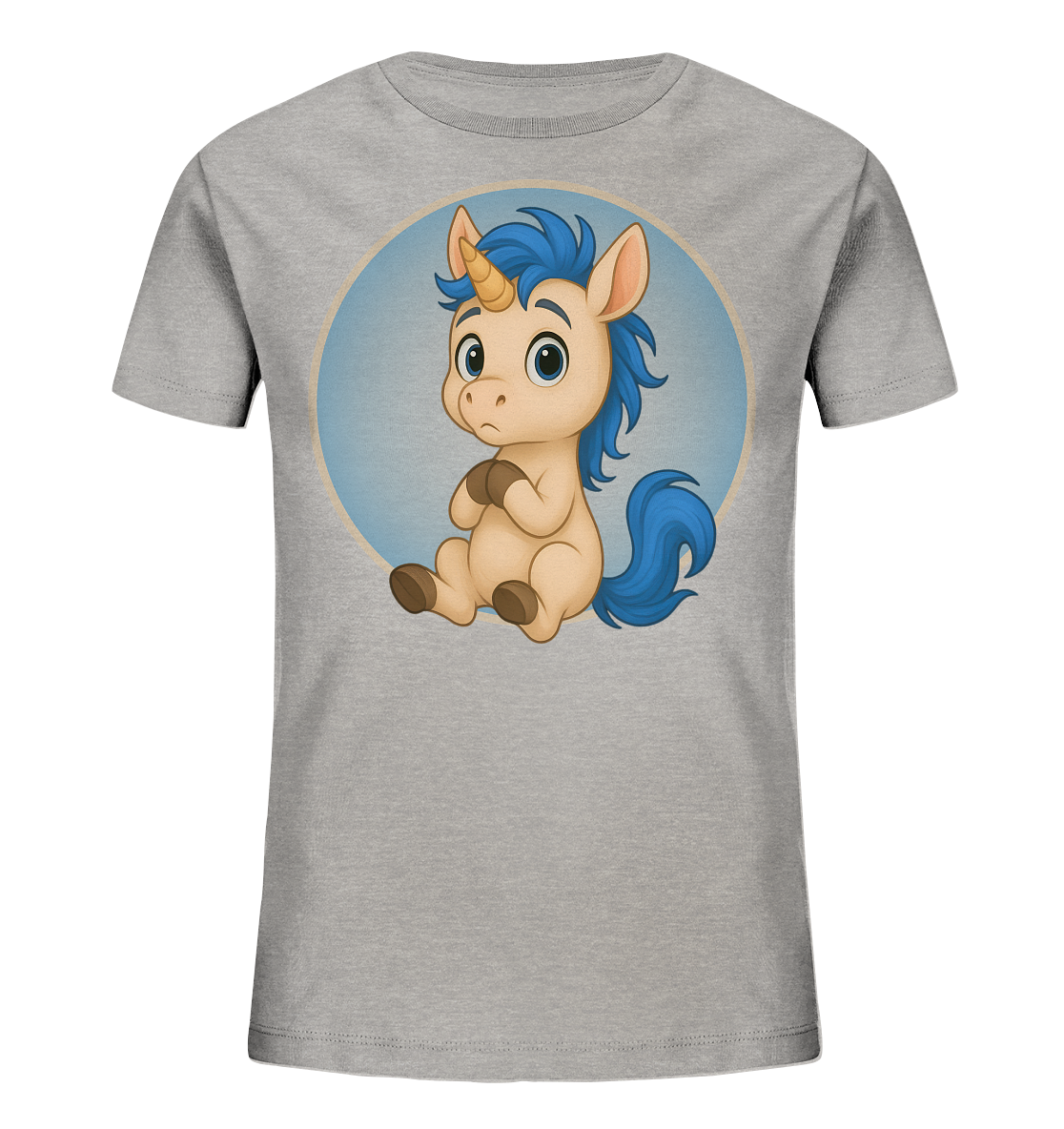 Aurelio - Der schnelle Wirbelwind - Gewissen - Kids Organic Shirt