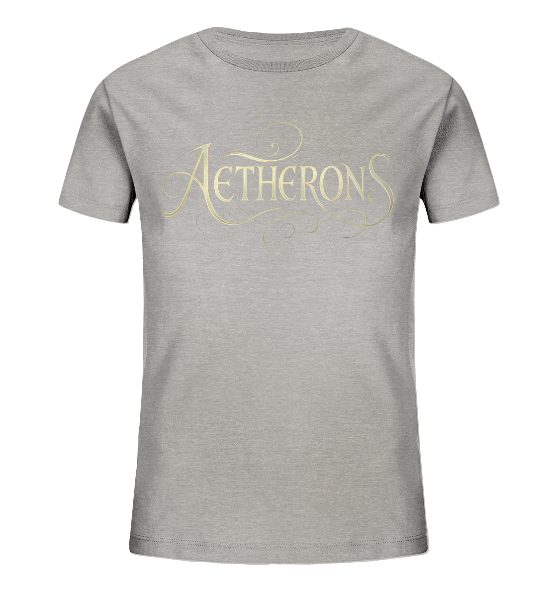 Aetherons - Kids Organic Shirt