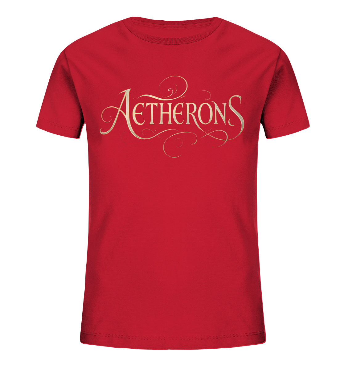 Aetherons - Kids Organic Shirt
