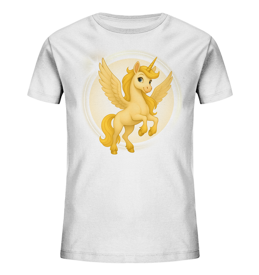 Solaria - Die sanfte Lichtbringerin - Kids Organic Shirt