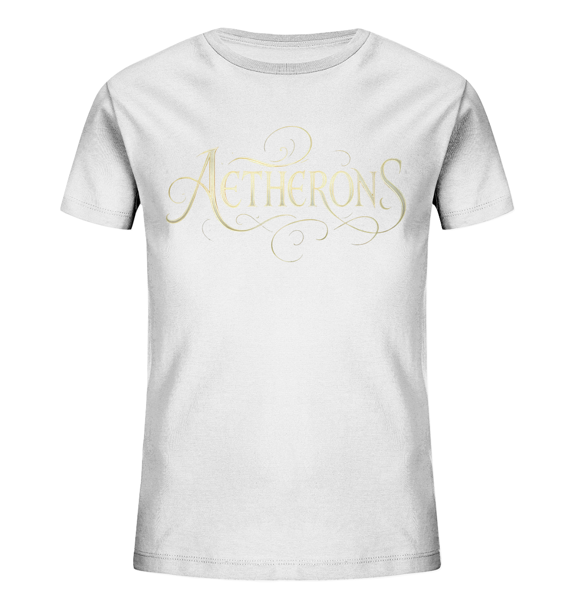Aetherons - Kids Organic Shirt