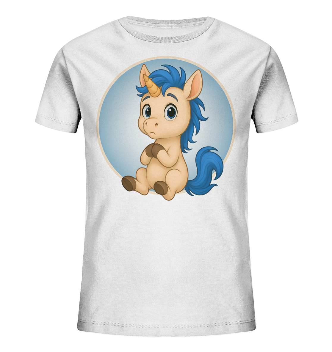 Aurelio - Der schnelle Wirbelwind - Gewissen - Kids Organic Shirt