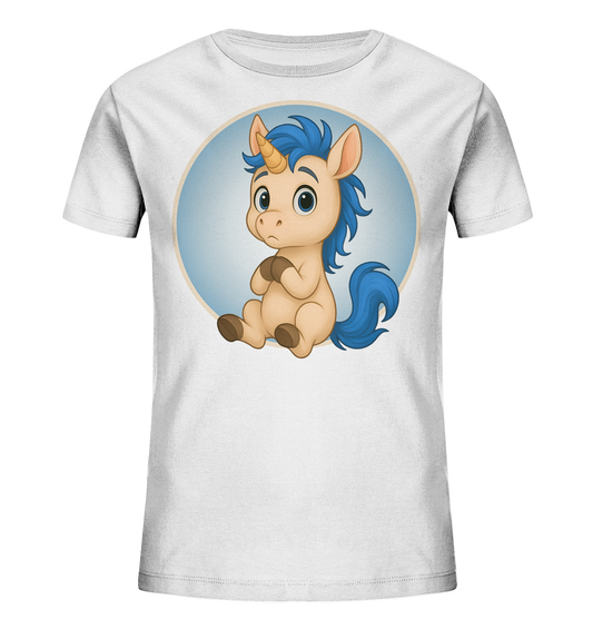 Aurelio - Der schnelle Wirbelwind - Gewissen - Kids Organic Shirt