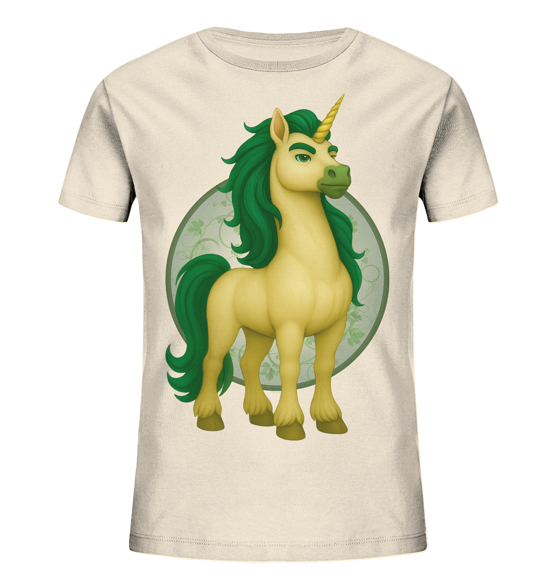 Emeron – Der Hüter des Waldes - Stolz - Kids Organic Shirt