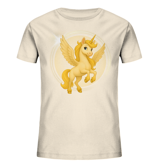Solaria - Die sanfte Lichtbringerin - Kids Organic Shirt