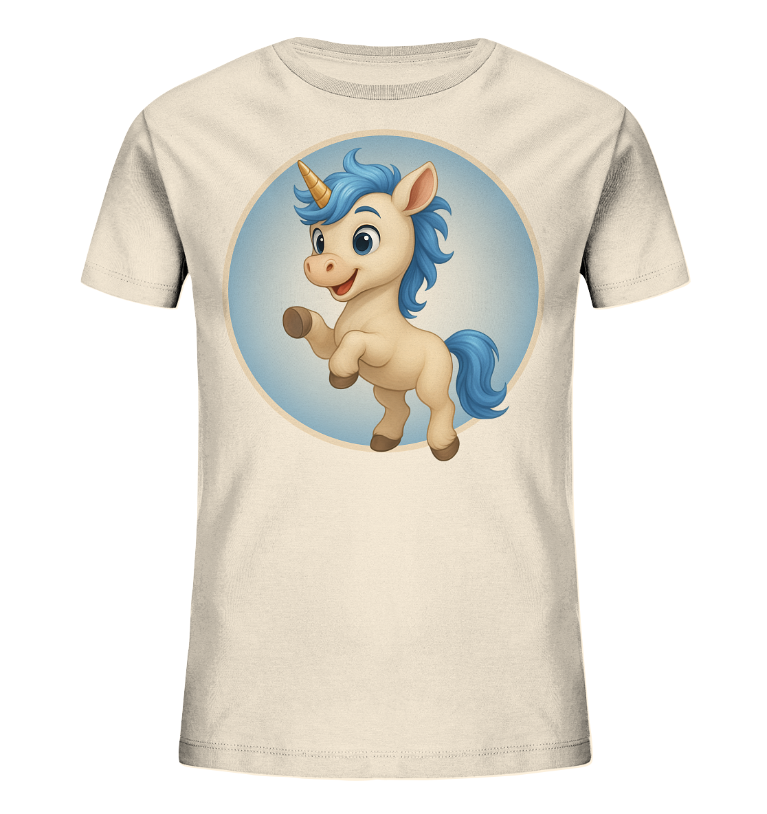 Aurelio - Der schnelle Wirbelwind - Kids Organic Shirt