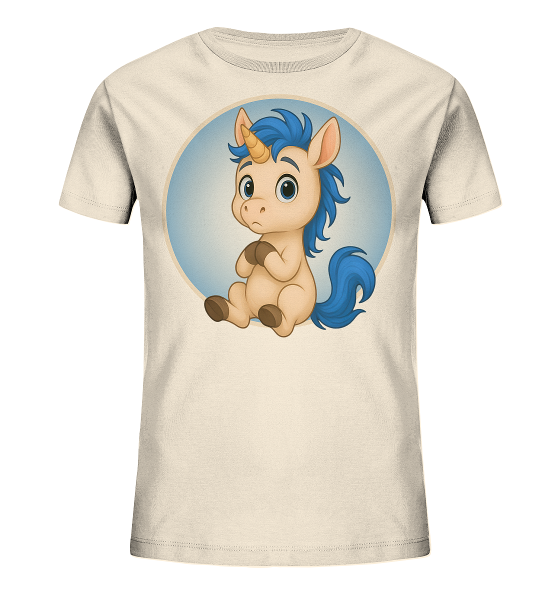 Aurelio - Der schnelle Wirbelwind - Gewissen - Kids Organic Shirt